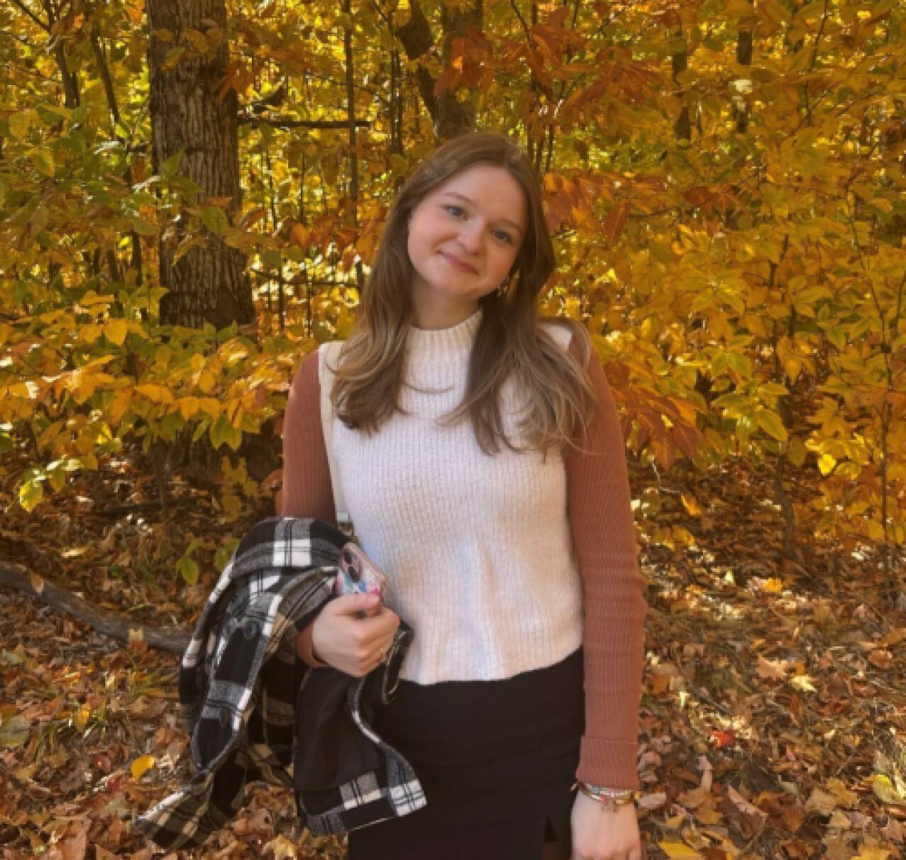 Danielle, CLAS Student Employee
